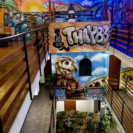 Hostel Thay83 Miraflores לימה מראה חיצוני תמונה