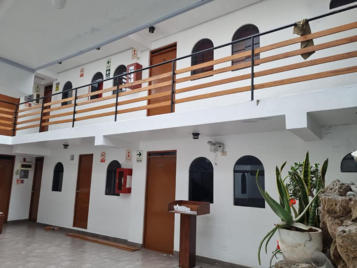 Hostel Thay83 Miraflores לימה מראה חיצוני תמונה