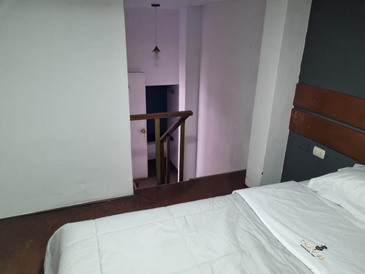 Hostel Thay83 Miraflores לימה מראה חיצוני תמונה