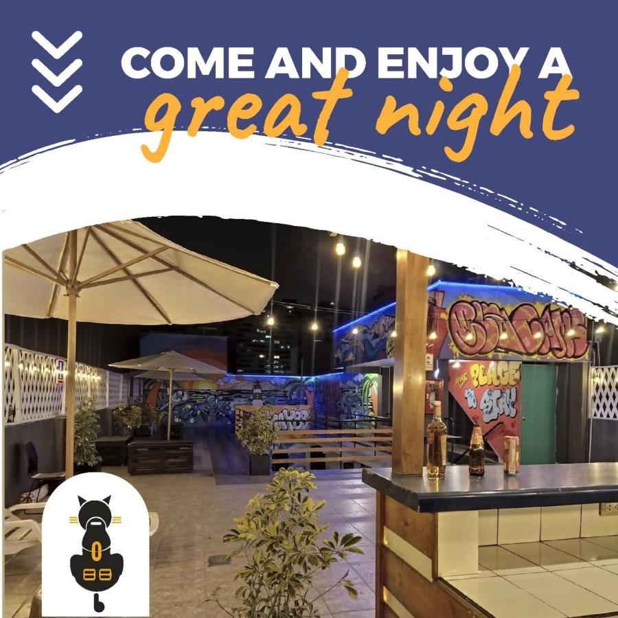 Hostel Thay83 Miraflores לימה מראה חיצוני תמונה