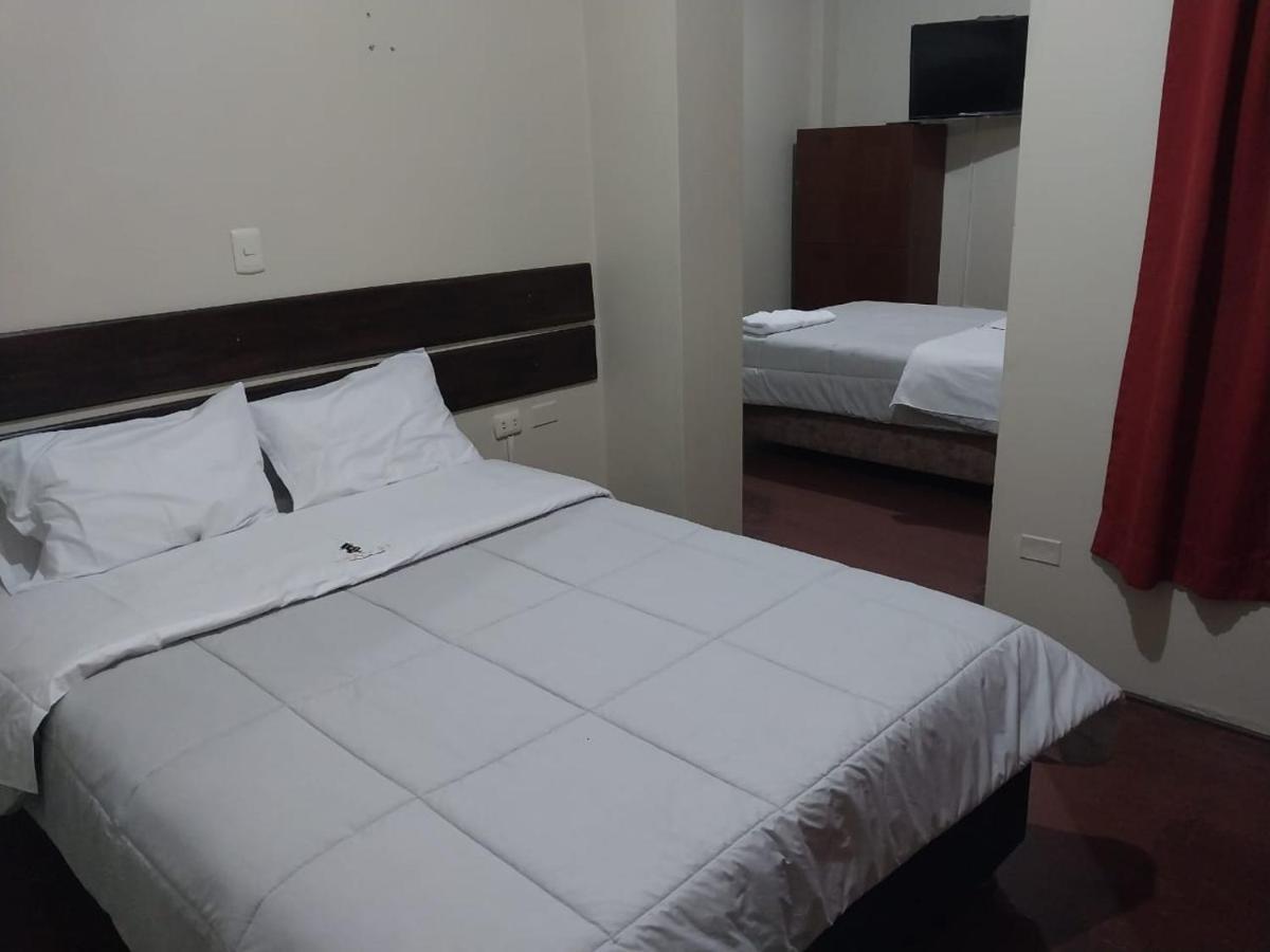 Hostel Thay83 Miraflores לימה מראה חיצוני תמונה