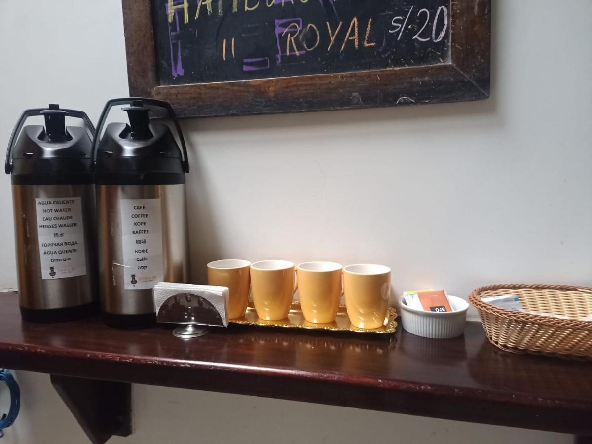 Hostel Thay83 Miraflores לימה מראה חיצוני תמונה