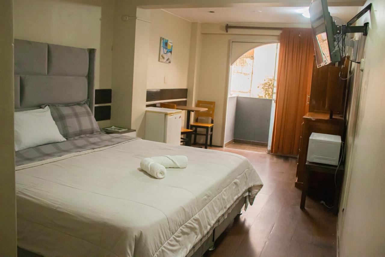 Hostel Thay83 Miraflores לימה מראה חיצוני תמונה