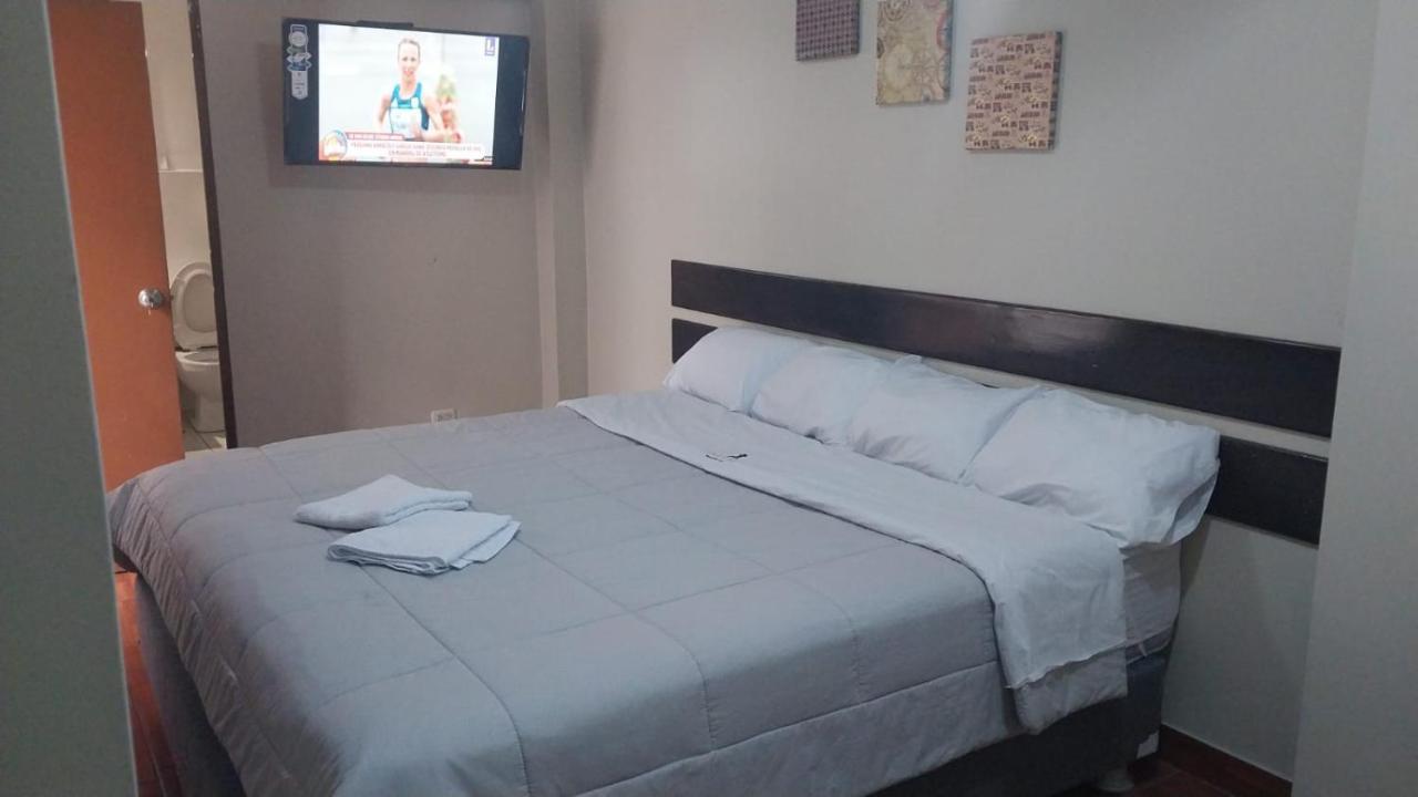 Hostel Thay83 Miraflores לימה מראה חיצוני תמונה
