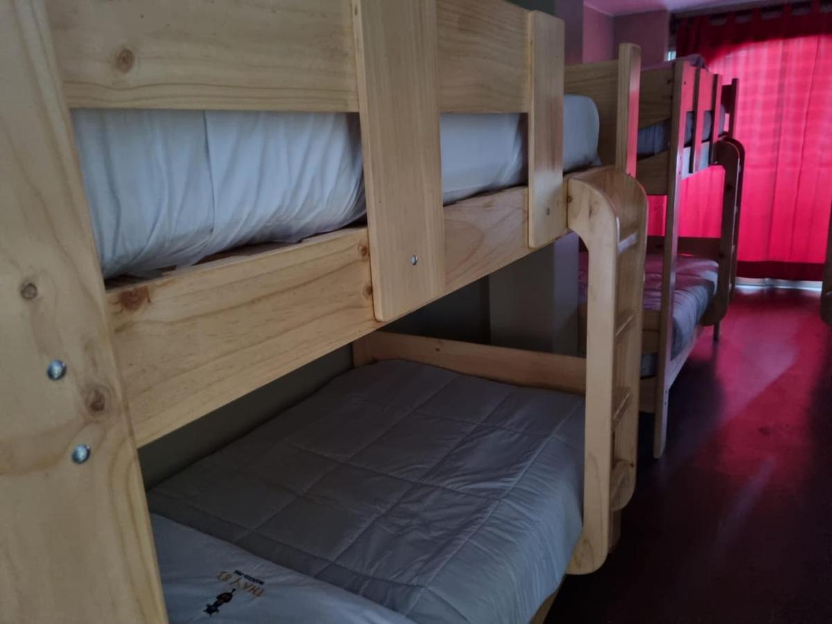 Hostel Thay83 Miraflores לימה מראה חיצוני תמונה