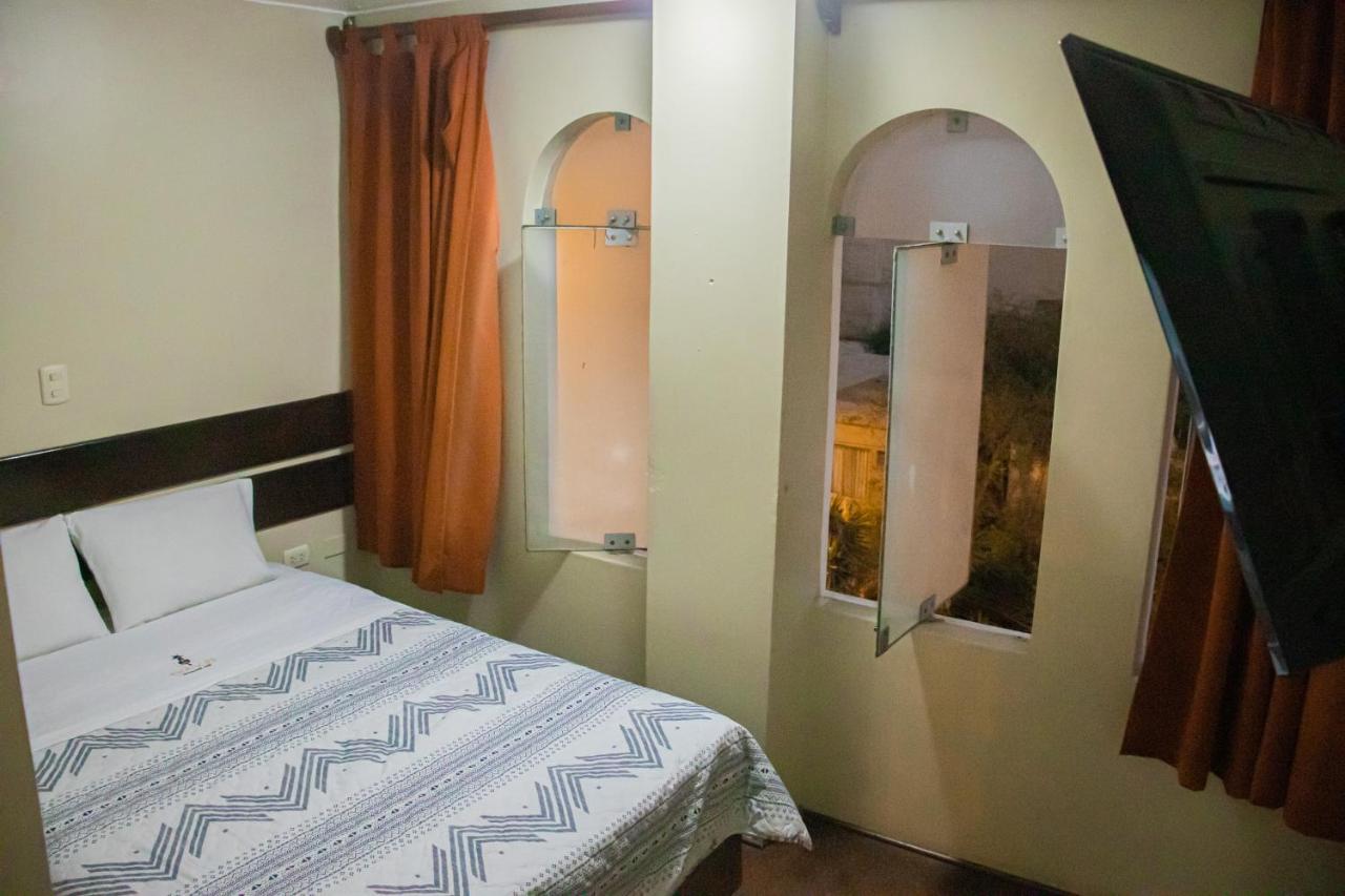Hostel Thay83 Miraflores לימה מראה חיצוני תמונה