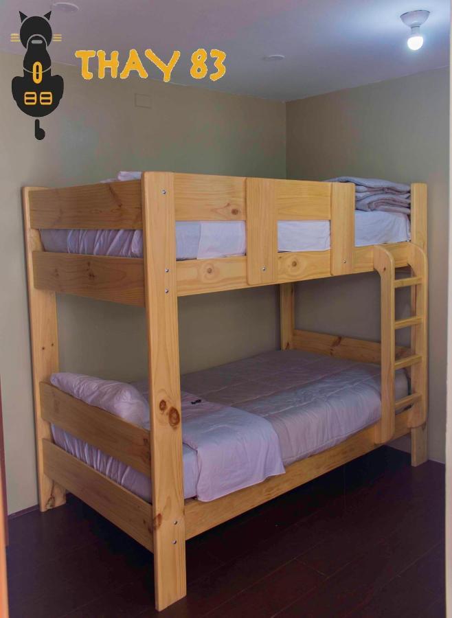 Hostel Thay83 Miraflores לימה מראה חיצוני תמונה