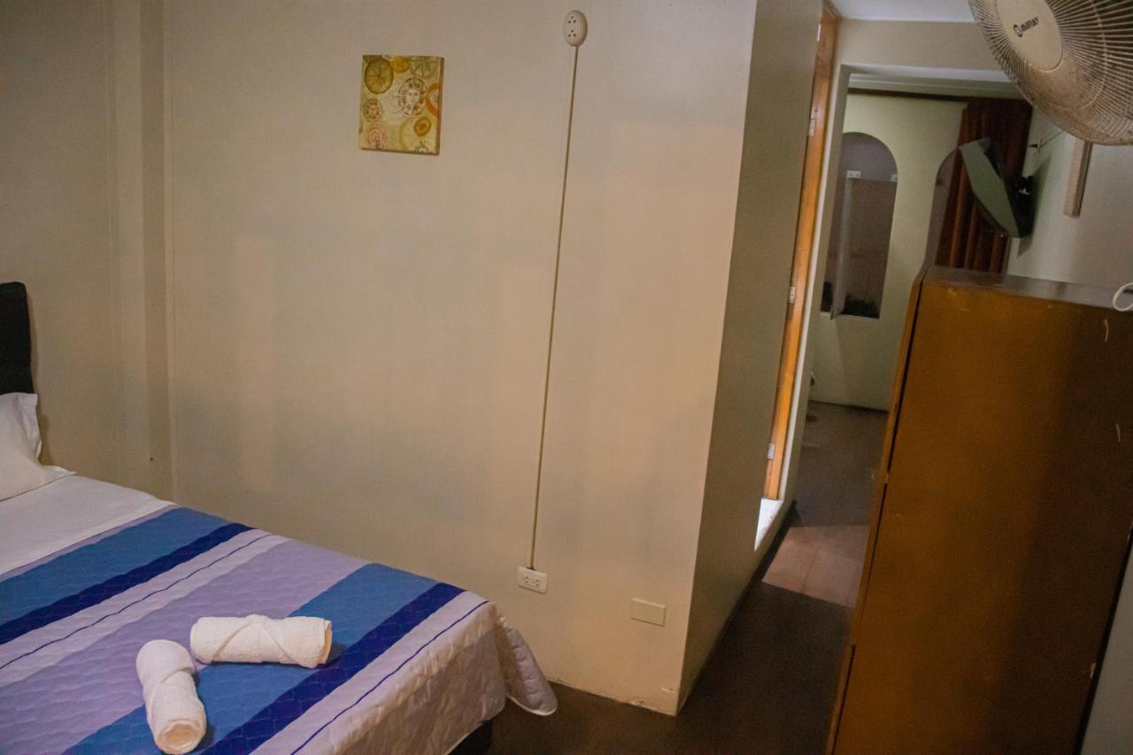 Hostel Thay83 Miraflores לימה מראה חיצוני תמונה