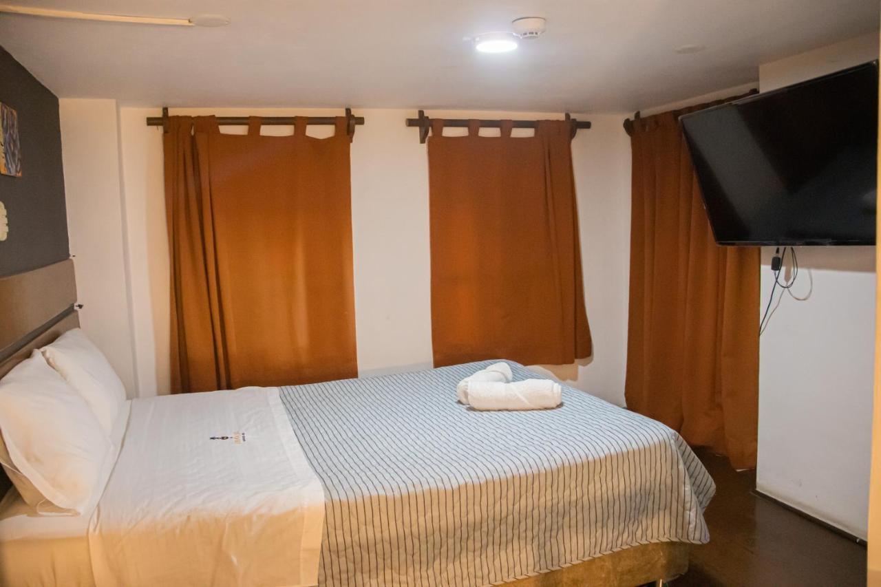 Hostel Thay83 Miraflores לימה מראה חיצוני תמונה