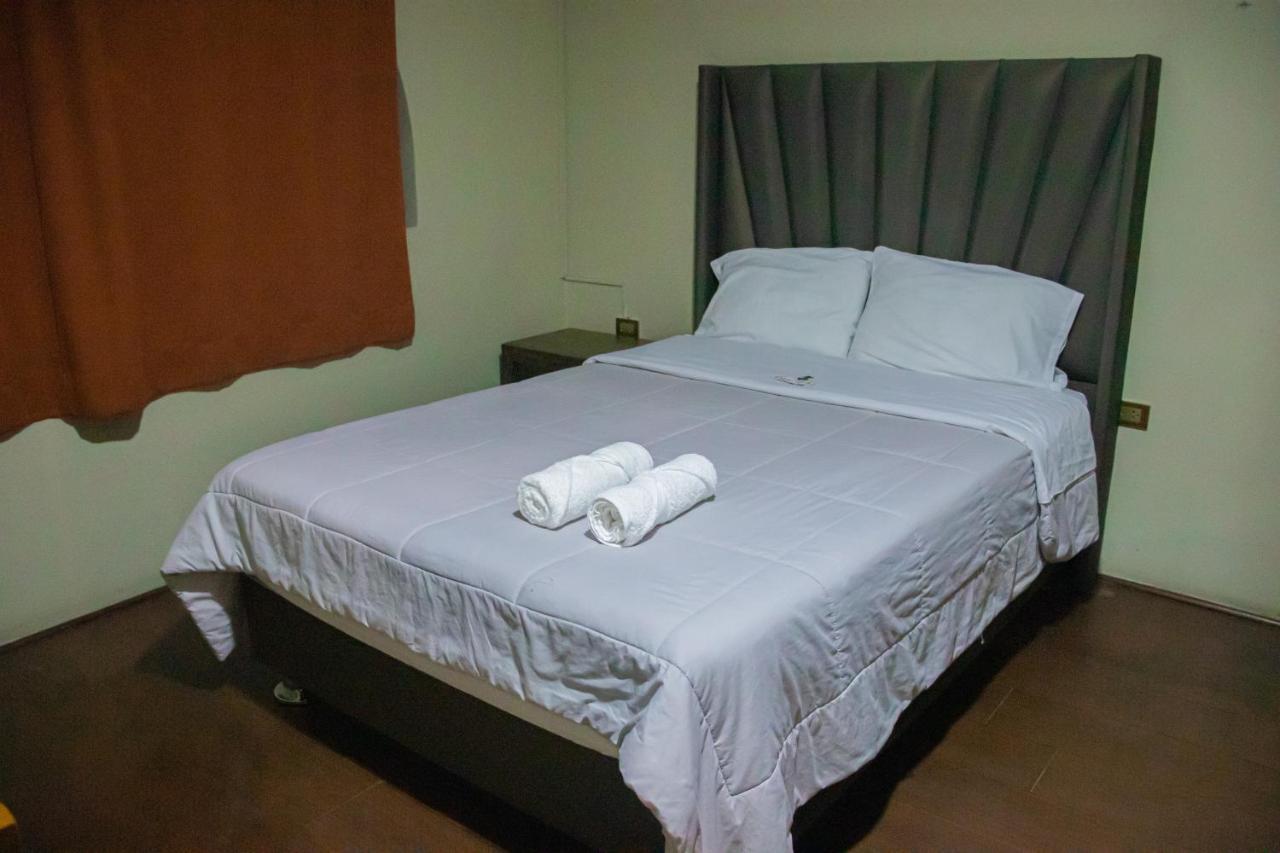Hostel Thay83 Miraflores לימה מראה חיצוני תמונה