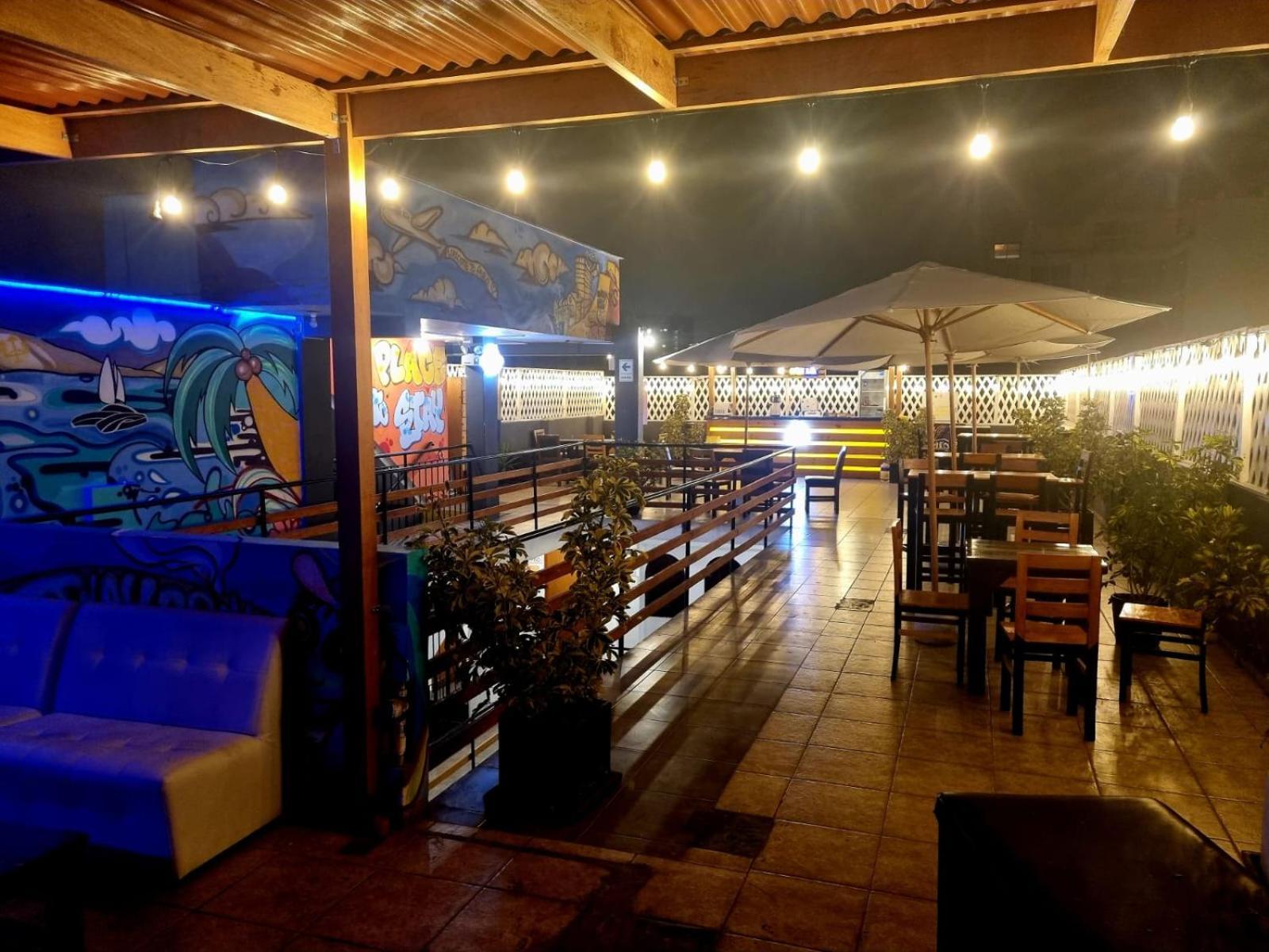 Hostel Thay83 Miraflores לימה מראה חיצוני תמונה