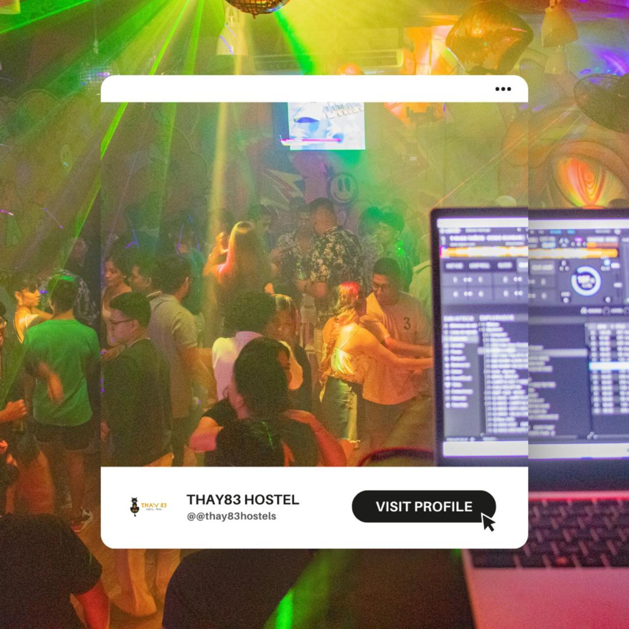 Hostel Thay83 Miraflores לימה מראה חיצוני תמונה